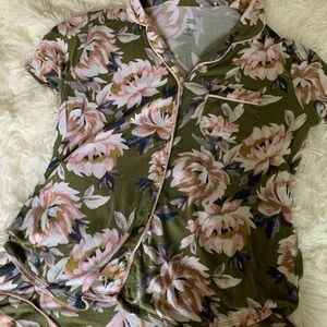 Soft and cozy pj set